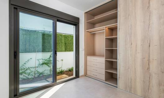 Nieuwbouw - Villa - San Javier - Parque del doce