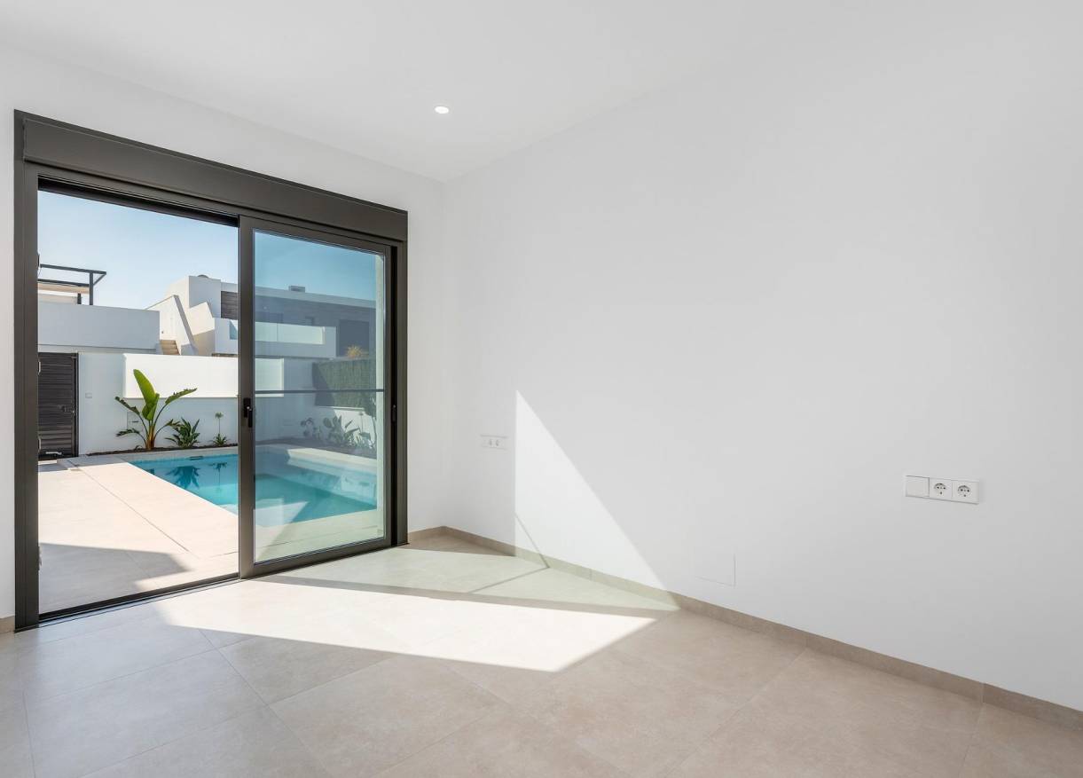 Nieuwbouw - Villa - San Javier - Parque del doce