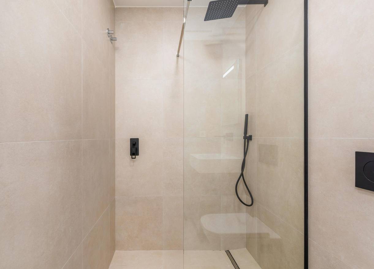 Nieuwbouw - Villa - San Javier - Parque del doce