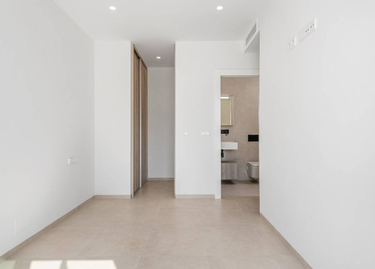 Nieuwbouw - Villa - San Javier - Parque del doce