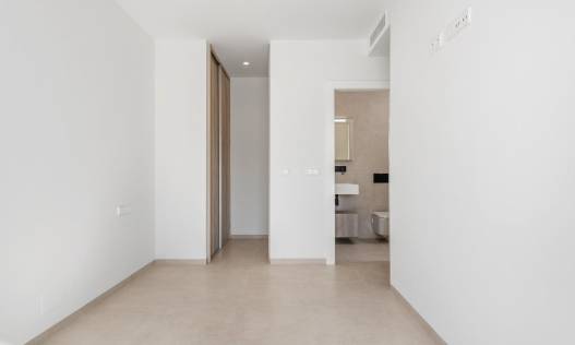 Nieuwbouw - Villa - San Javier - Parque del doce