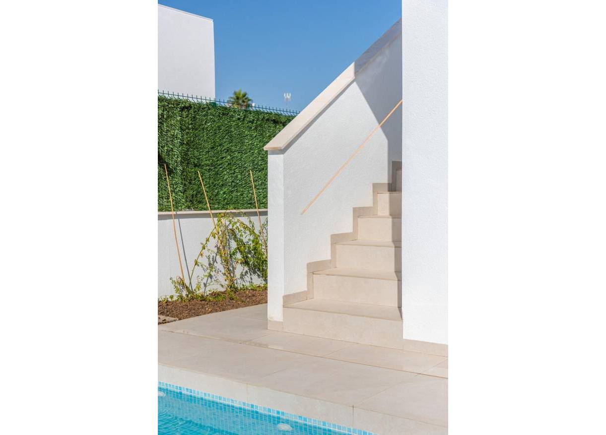 Nieuwbouw - Villa - San Javier - Parque del doce