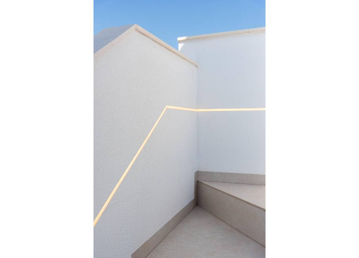 Nieuwbouw - Villa - San Javier - Parque del doce