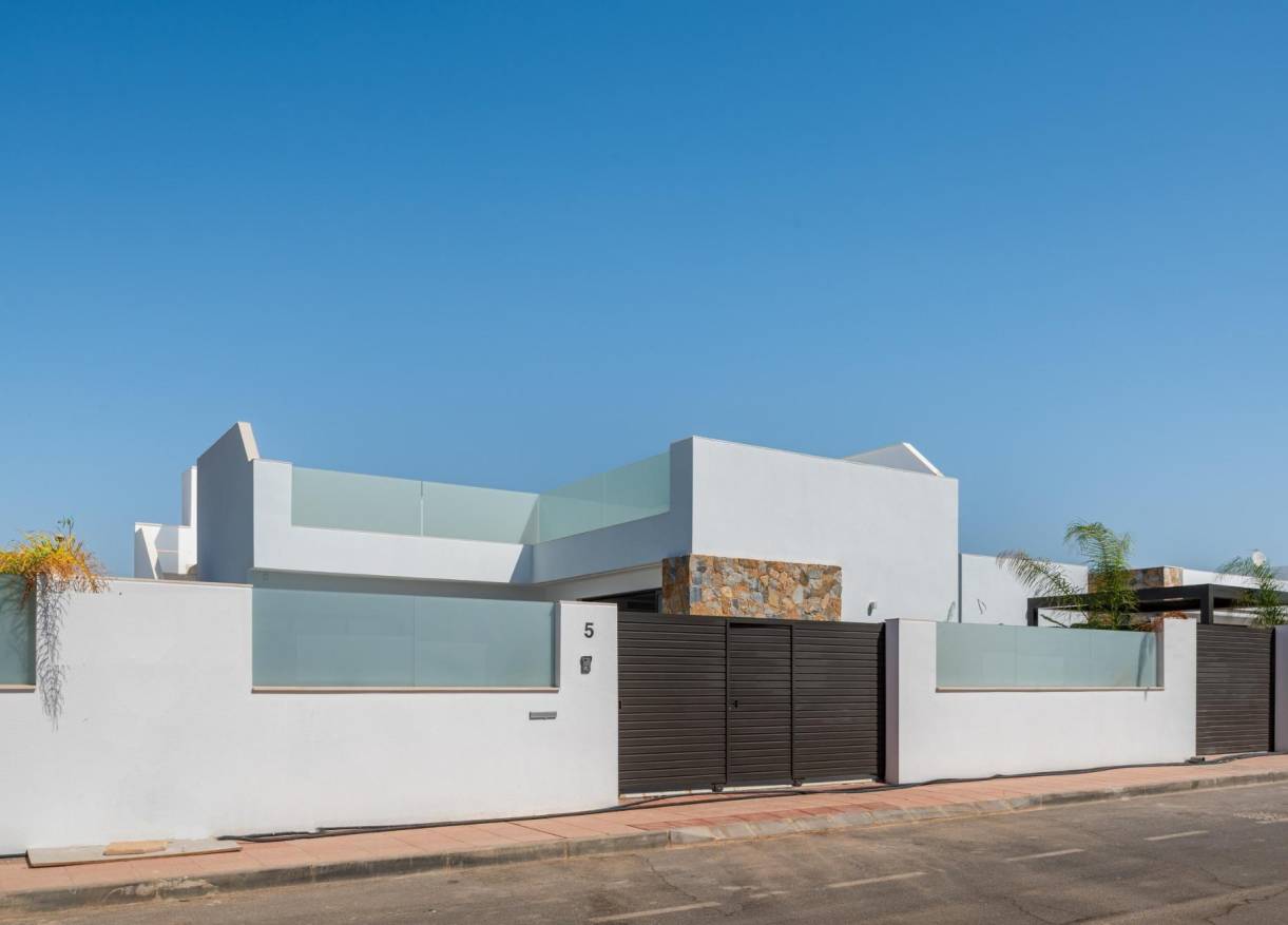 Nieuwbouw - Villa - San Javier - Parque del doce