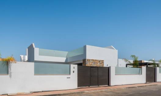 Nieuwbouw - Villa - San Javier - Parque del doce