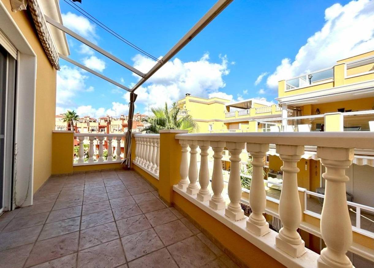 Bestaand - Penthouse - Orihuela Costa - Aguamarina