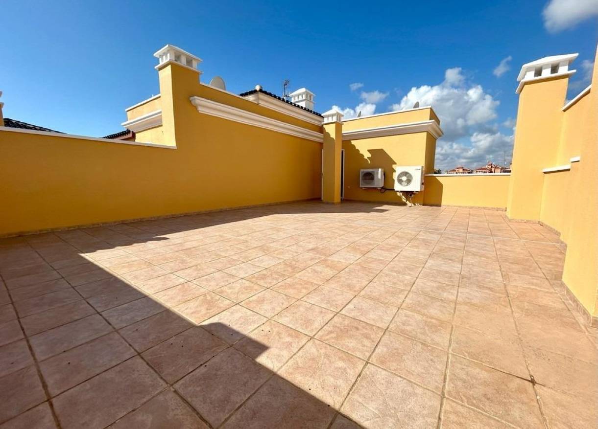 Bestaand - Penthouse - Orihuela Costa - Aguamarina