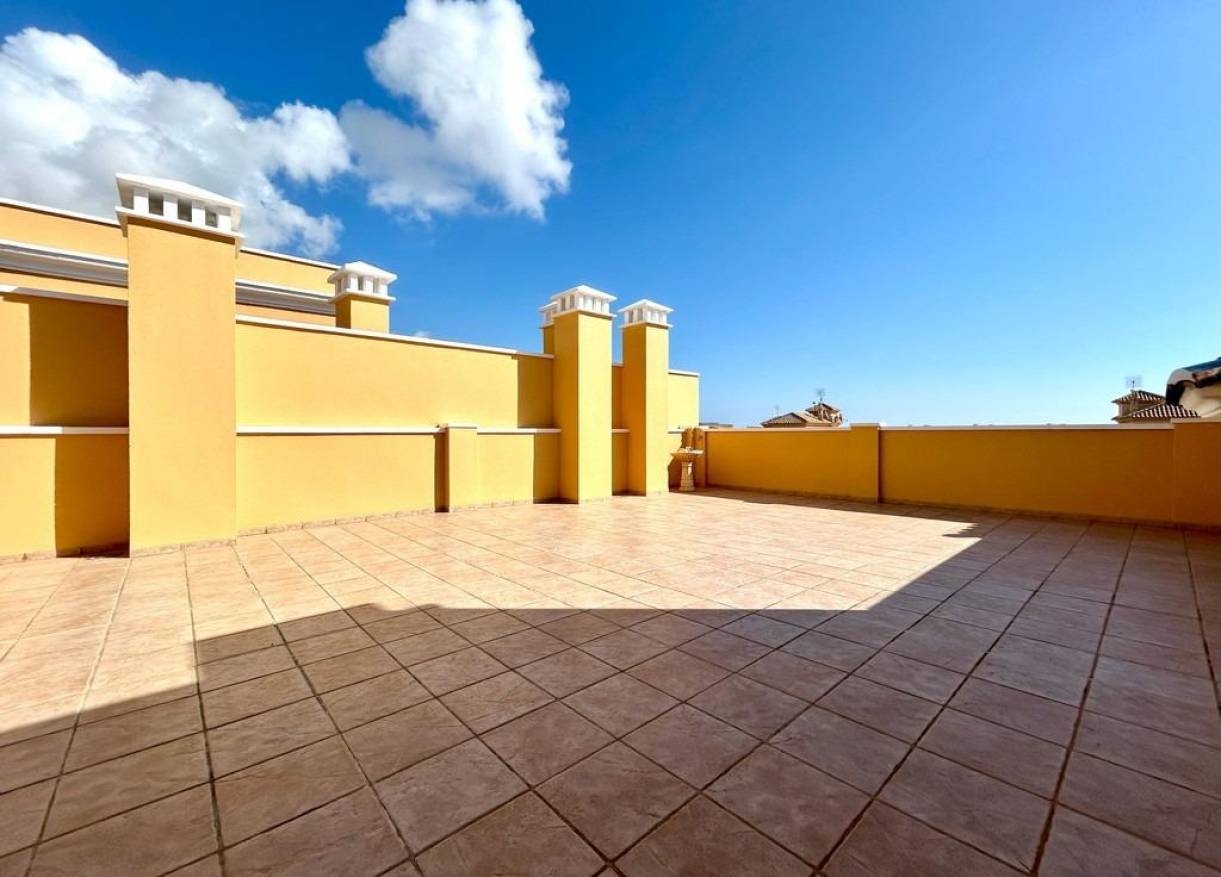 Bestaand - Penthouse - Orihuela Costa - Aguamarina