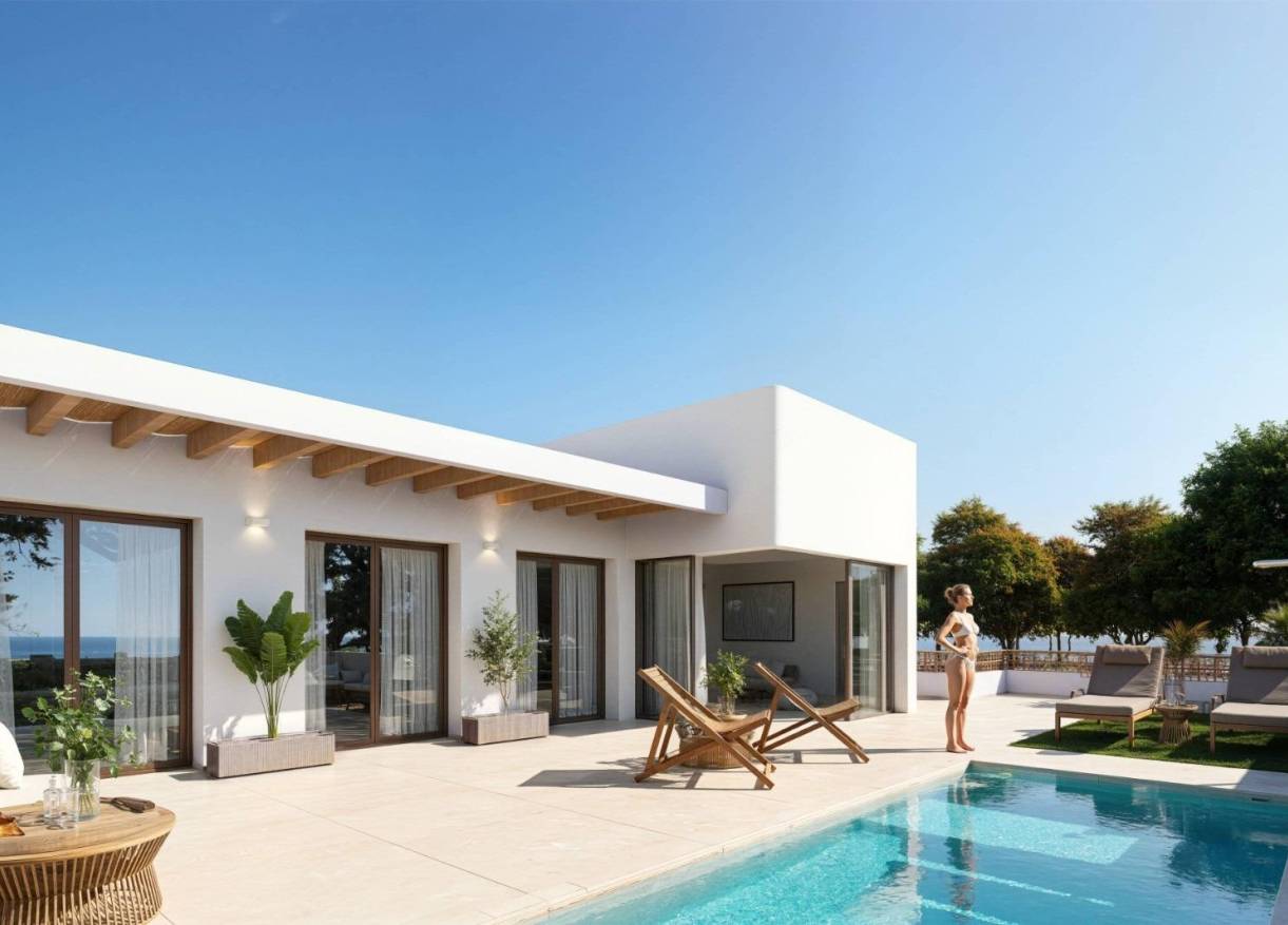 Nieuwbouw - Townhouse / Semi-detached - Dolores - Sector 3