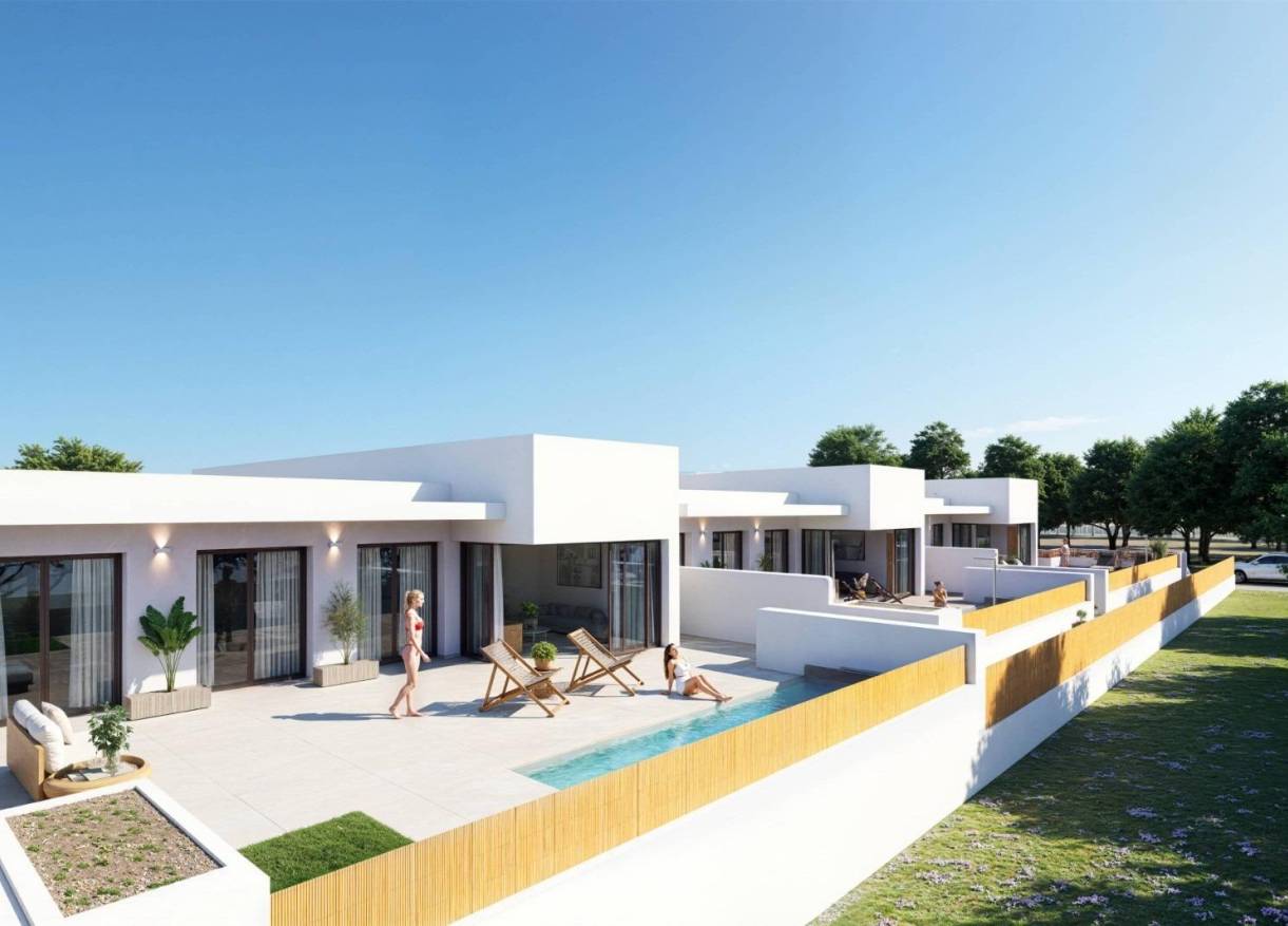 Nieuwbouw - Townhouse / Semi-detached - Dolores - Sector 3