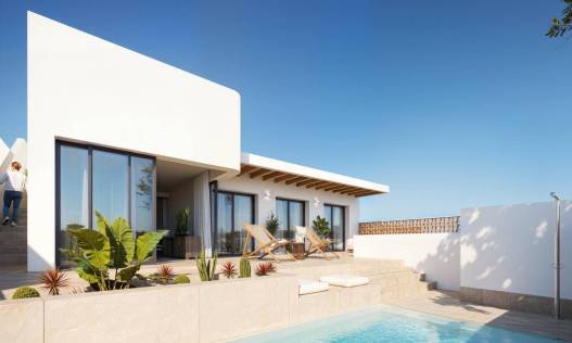 Nieuwbouw - Townhouse / Semi-detached - Dolores - Sector 3