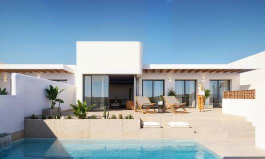 Nieuwbouw - Townhouse / Semi-detached - Dolores - Sector 3