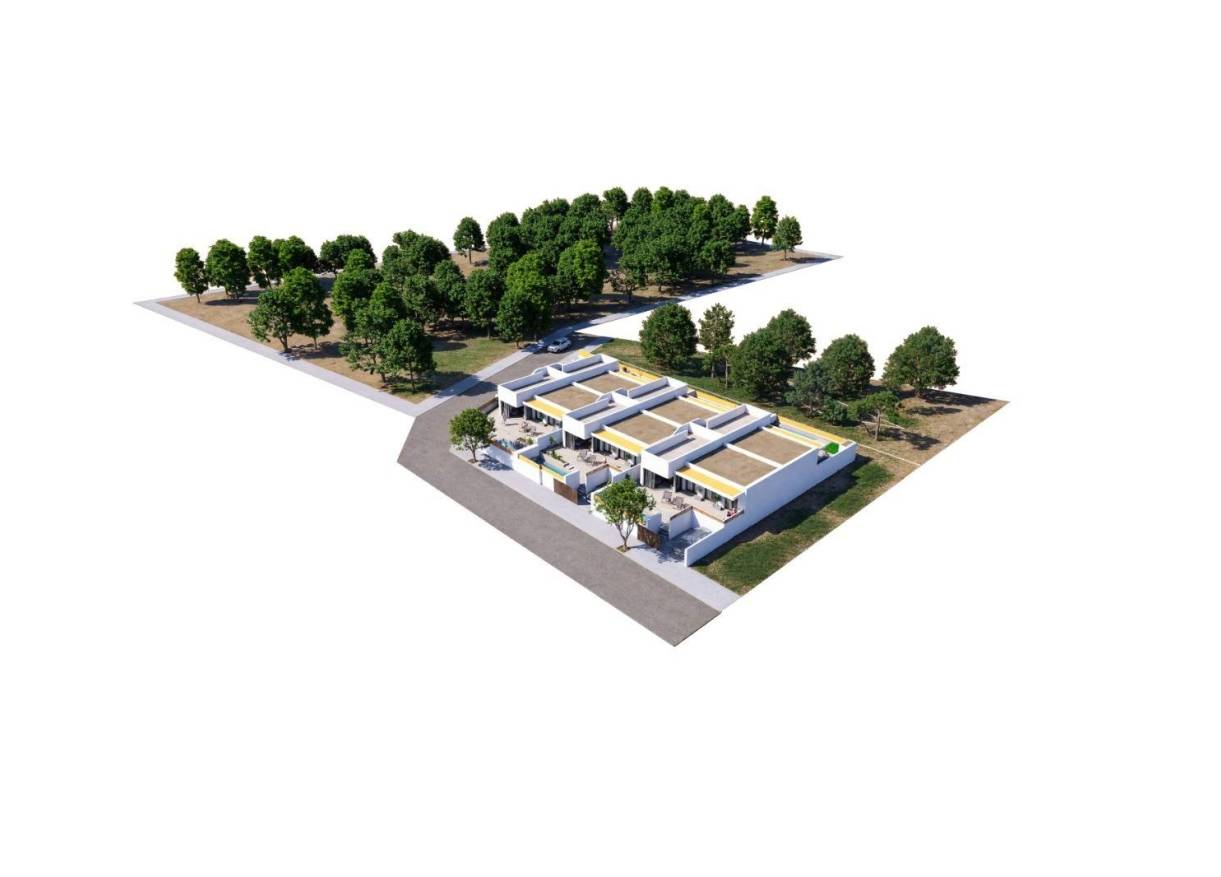 Nieuwbouw - Townhouse / Semi-detached - Dolores - Sector 3