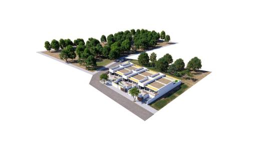 Nieuwbouw - Townhouse / Semi-detached - Dolores - Sector 3