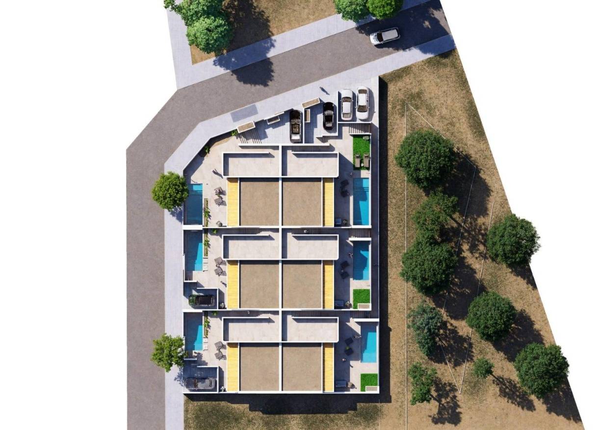 Nieuwbouw - Townhouse / Semi-detached - Dolores - Sector 3
