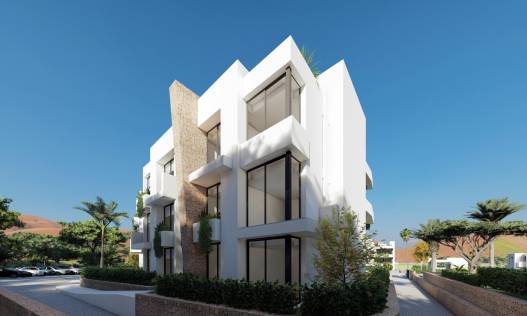 Nieuwbouw - Appartement - La Manga del Mar Menor - La Manga Club