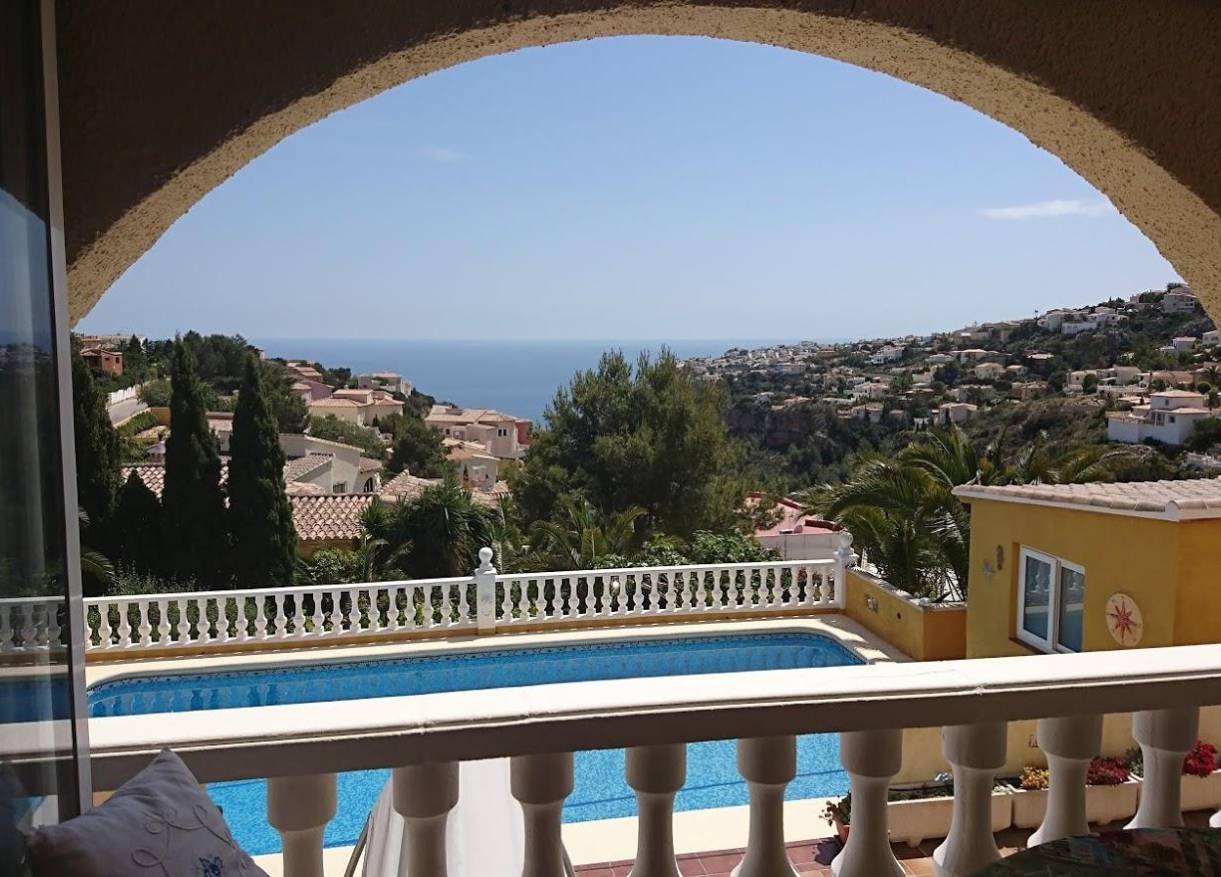 Bestaand - Villa - Moraira