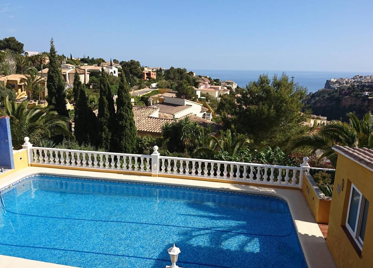Bestaand - Villa - Moraira