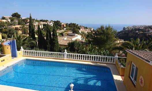 Bestaand - Villa - Moraira