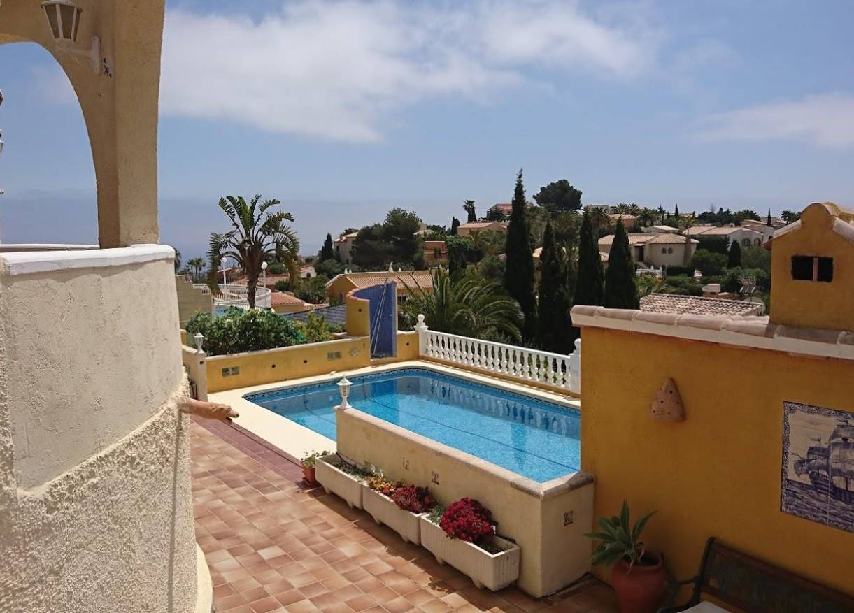 Bestaand - Villa - Moraira