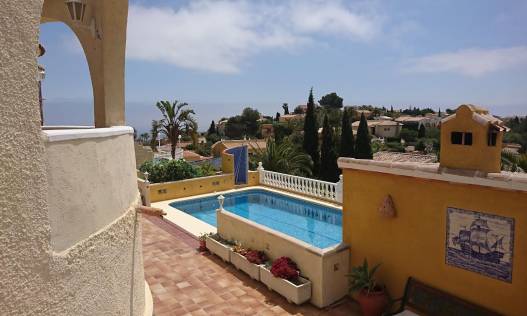 Bestaand - Villa - Moraira