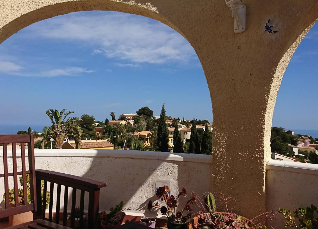 Bestaand - Villa - Moraira