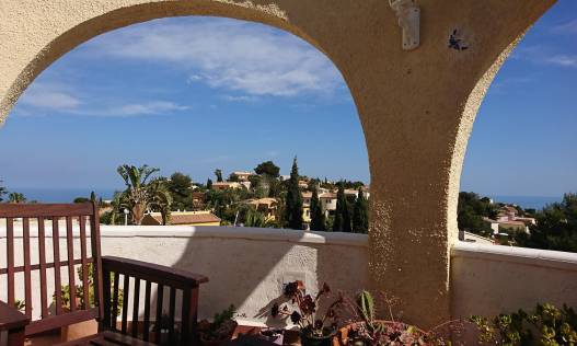 Bestaand - Villa - Moraira