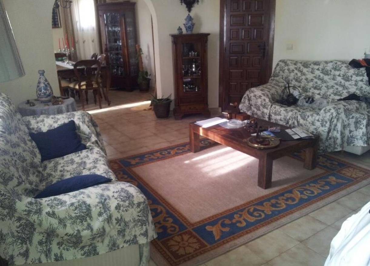 Bestaand - Villa - Moraira
