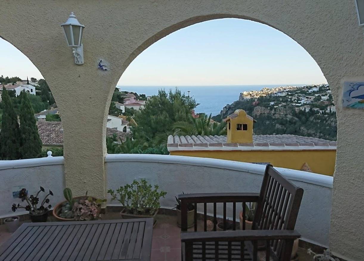 Bestaand - Villa - Moraira