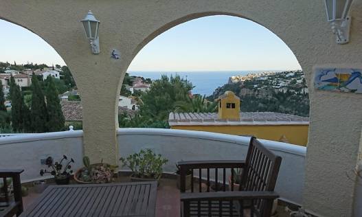 Bestaand - Villa - Moraira