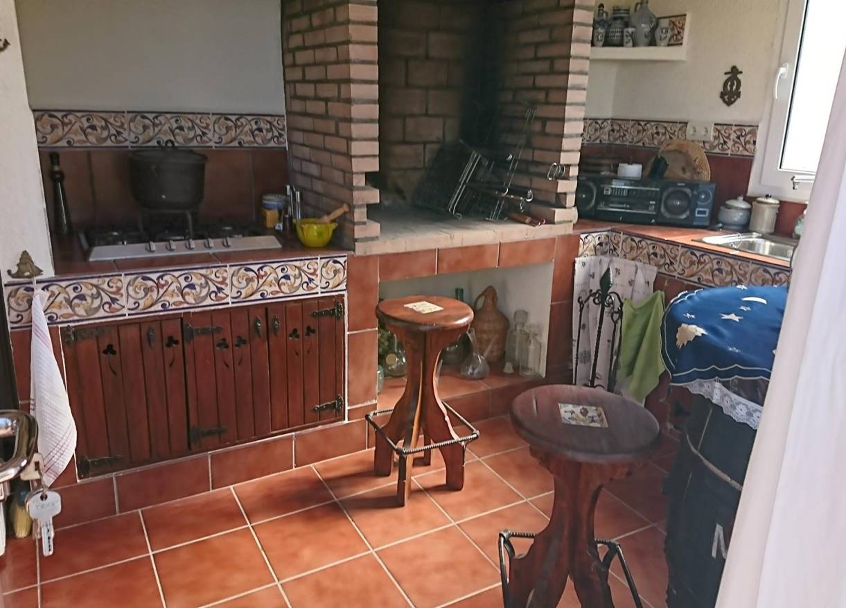 Bestaand - Villa - Moraira