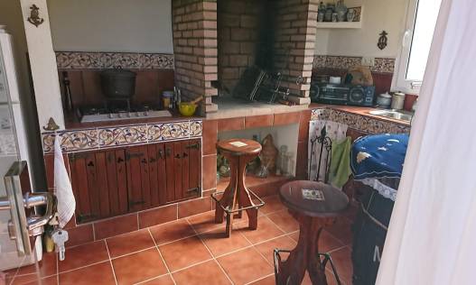 Bestaand - Villa - Moraira