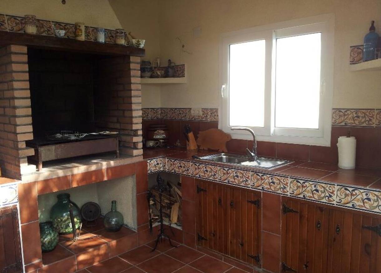 Bestaand - Villa - Moraira