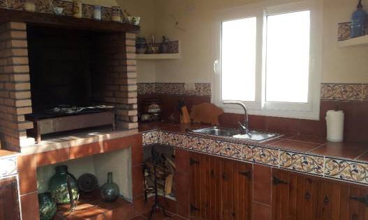 Bestaand - Villa - Moraira