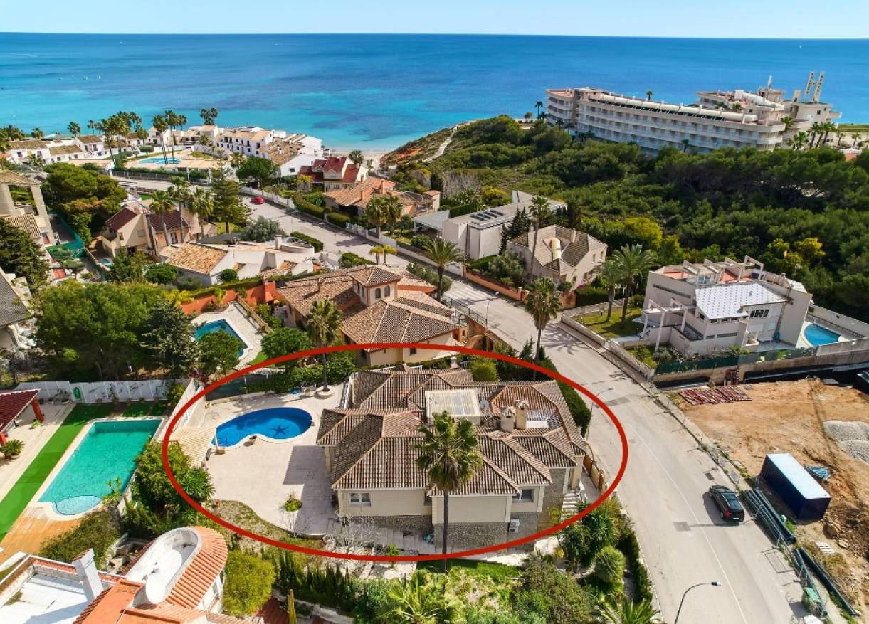 Bestaand - Villa - Campoamor - Dehesa de campoamor