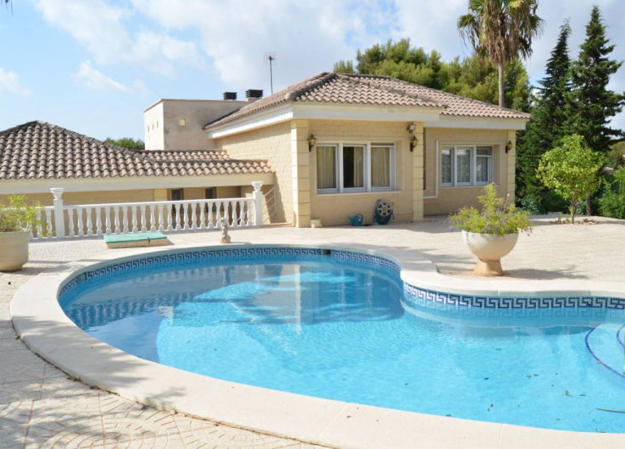 Bestaand - Villa - Campoamor - Dehesa de campoamor
