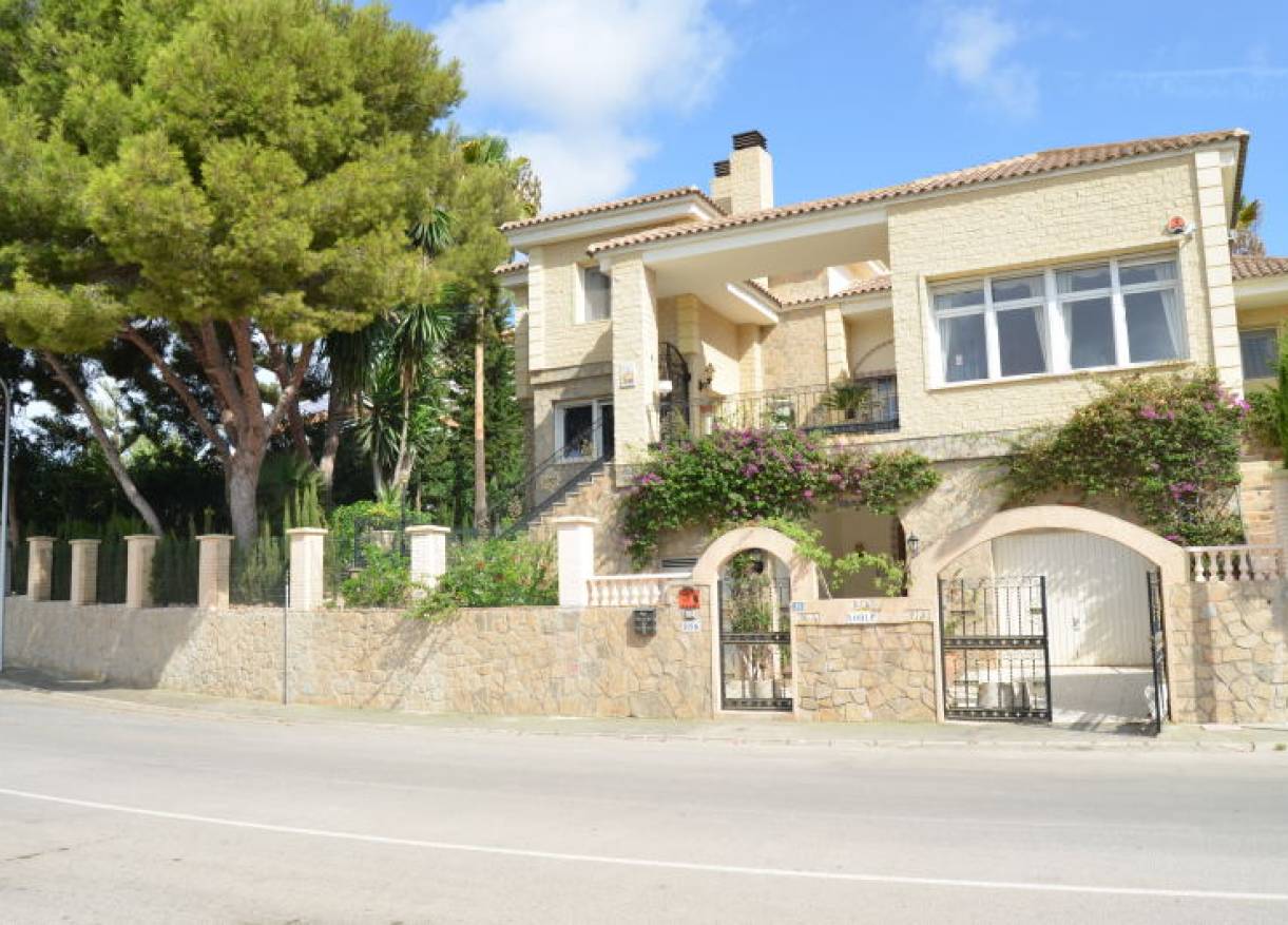 Bestaand - Villa - Campoamor - Dehesa de campoamor