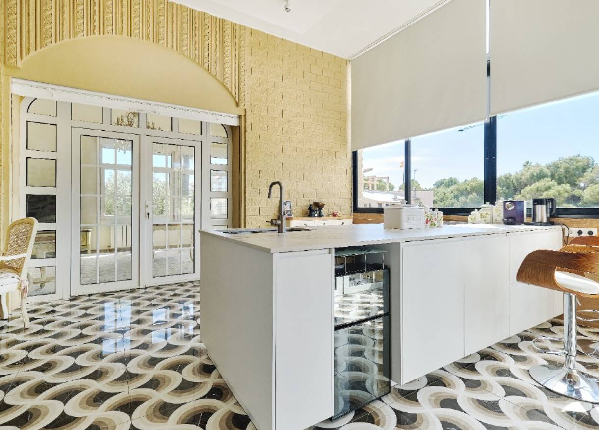 Bestaand - Villa - Campoamor - Dehesa de campoamor
