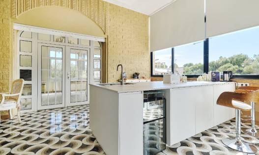 Bestaand - Villa - Campoamor - Dehesa de campoamor
