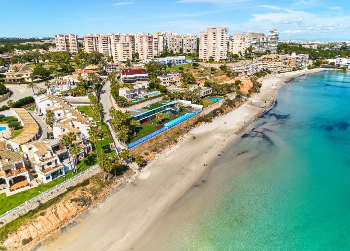 Bestaand - Villa - Campoamor - Dehesa de campoamor