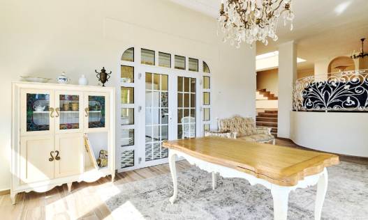 Bestaand - Villa - Campoamor - Dehesa de campoamor