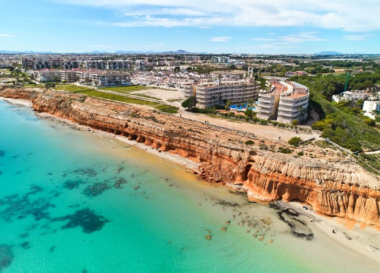 Bestaand - Villa - Campoamor - Dehesa de campoamor