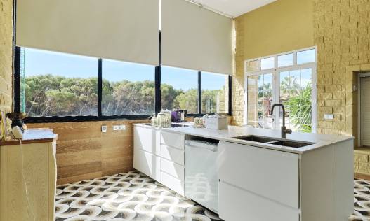 Bestaand - Villa - Campoamor - Dehesa de campoamor