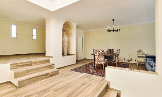 Bestaand - Villa - Campoamor - Dehesa de campoamor