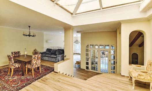 Bestaand - Villa - Campoamor - Dehesa de campoamor