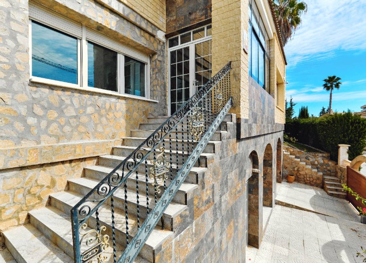 Bestaand - Villa - Campoamor - Dehesa de campoamor