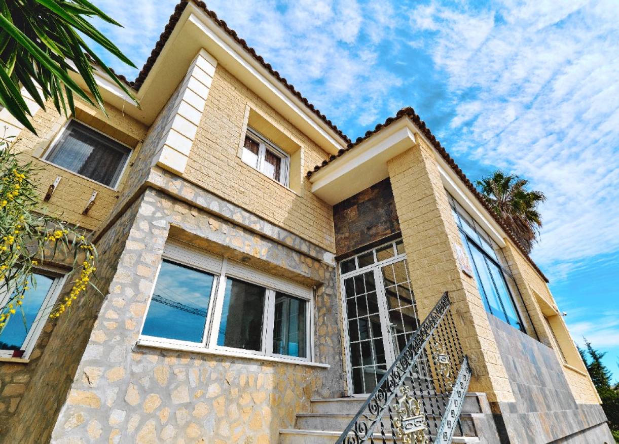 Bestaand - Villa - Campoamor - Dehesa de campoamor