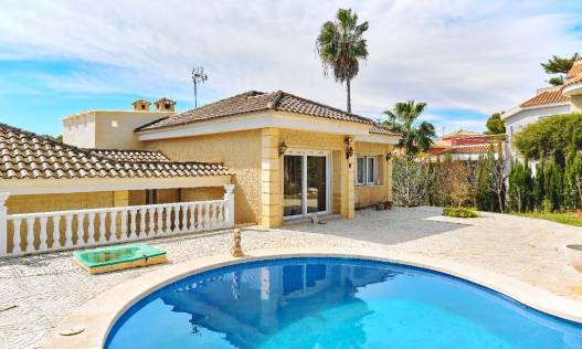 Bestaand - Villa - Campoamor - Dehesa de campoamor