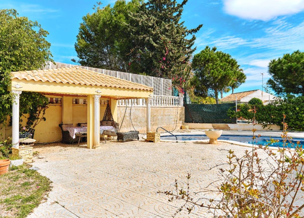Bestaand - Villa - Campoamor - Dehesa de campoamor