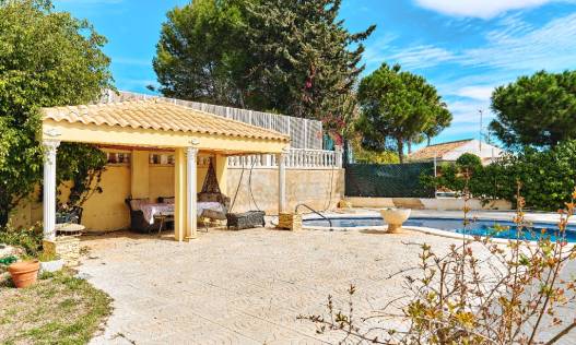 Bestaand - Villa - Campoamor - Dehesa de campoamor